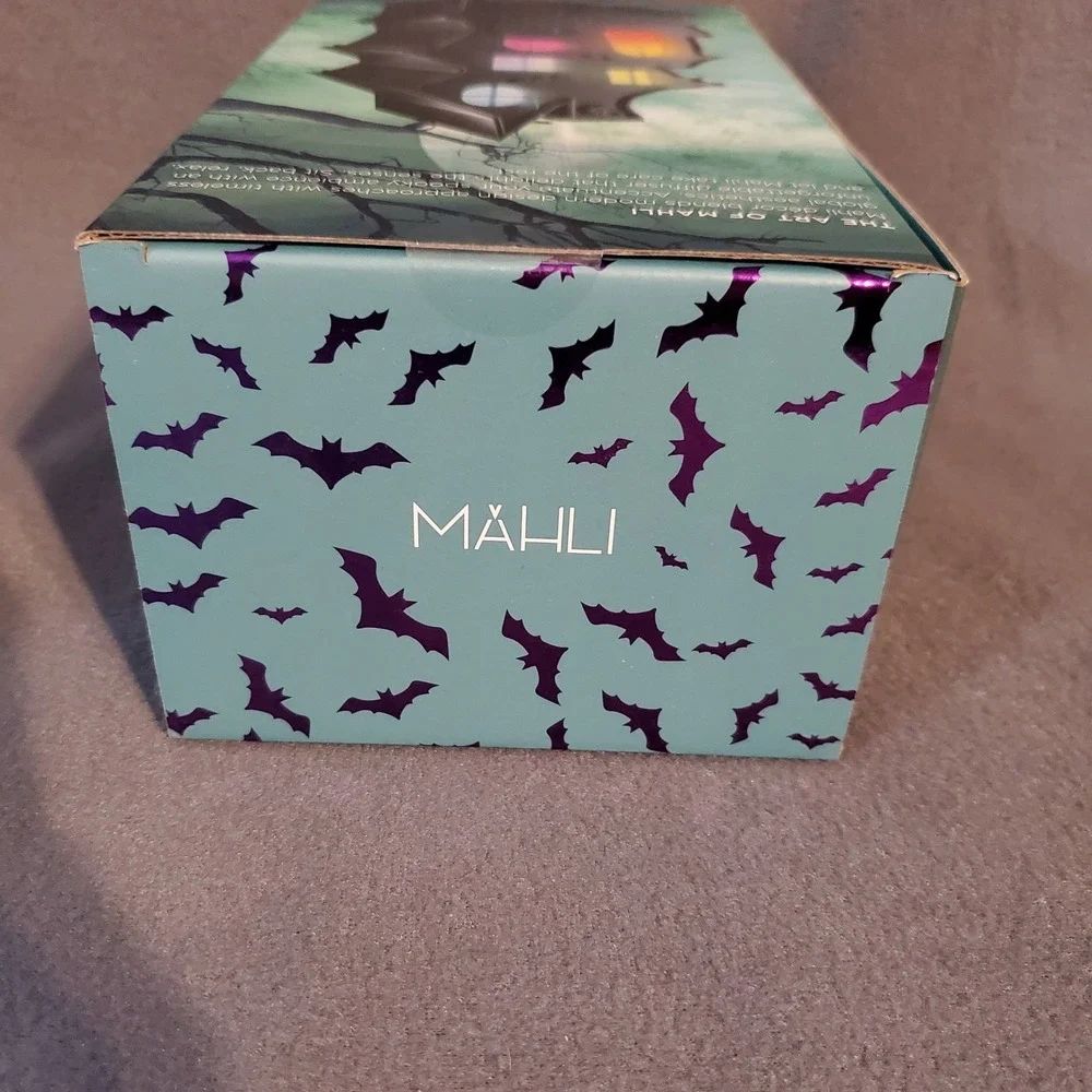 Haunted House Mahli Ultrasonic Diffuser 7 Cycling Light Colors